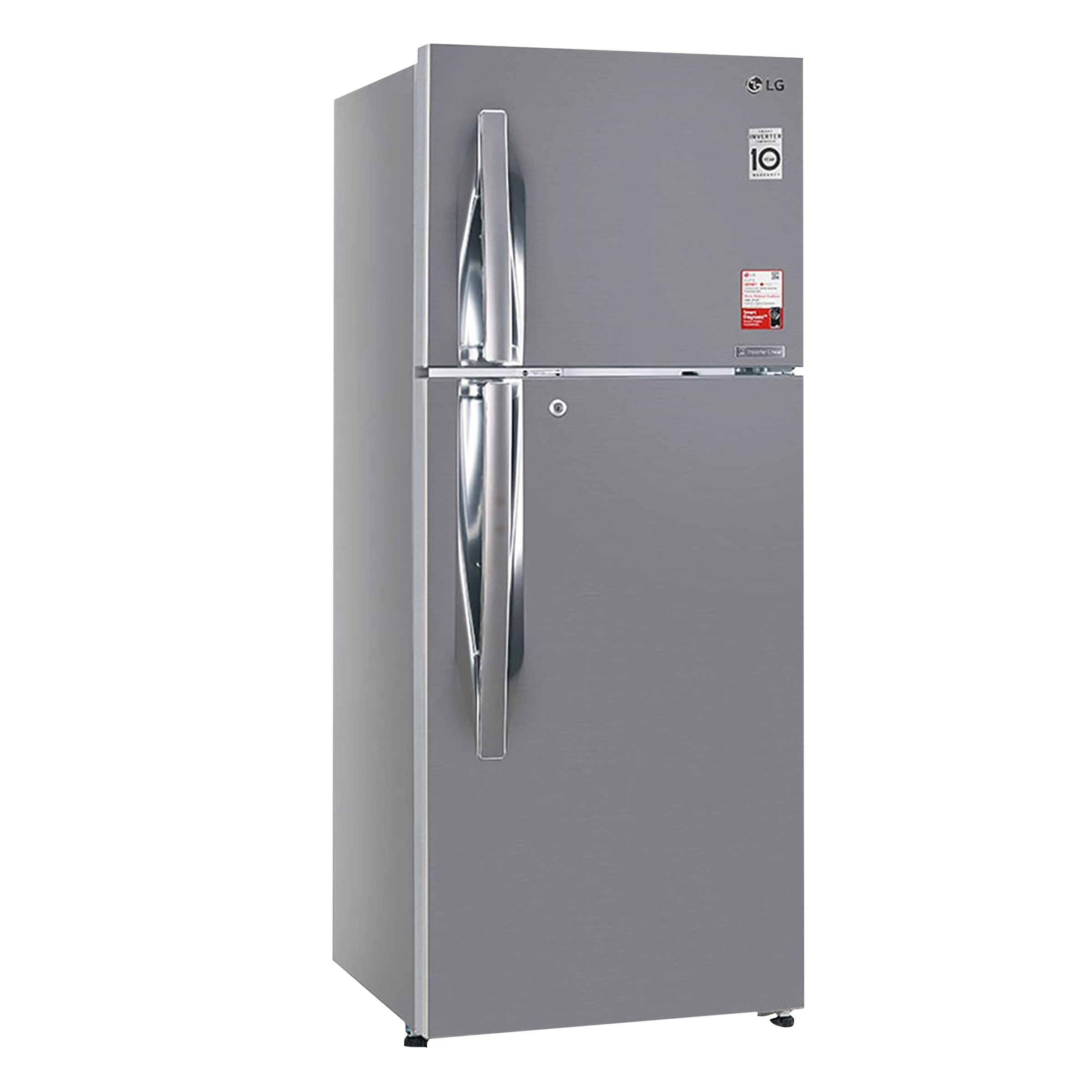 Buy LG 260 Litres 2 Star Frost Free Double Door Convertible